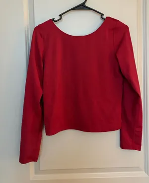 Aerie Long-Sleeve Top thumbnail 1