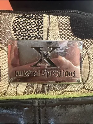 Pursenal X’pressions giant tote thumbnail 2