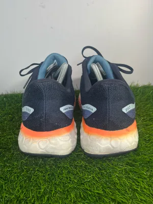 New Balance Fresh Foam X 880 v12 Running Shoes Men’s Size 10.5 Black Orange M880M12 thumbnail 4