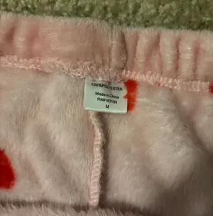 Pajama Pants Pink Size M thumbnail 2