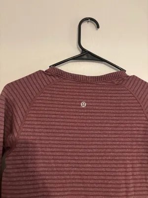 Lululemon Long Sleeve Swiftly Tech thumbnail 5