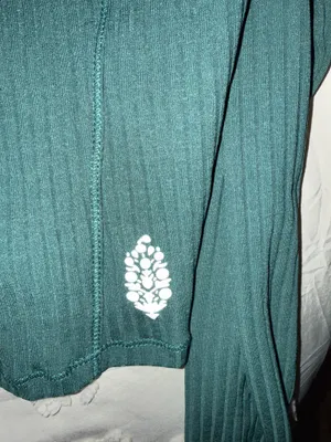 Free People Top Long Sleeve thumbnail 2