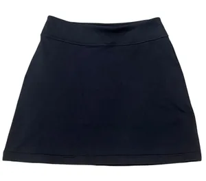 Athleta Women Black Active Skort XS Tennis Golf Running Skirt with Shorts thumbnail 1