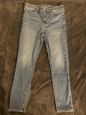 American Eagle High Rise Skinny Jegging thumbnail 1