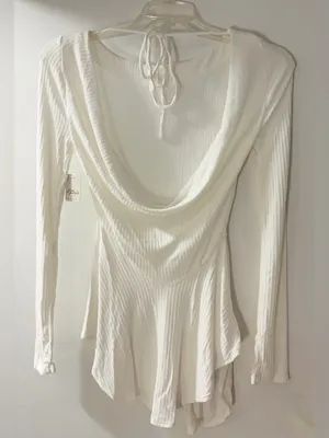 Free People Out‎ And About Tunic XS NWT thumbnail 5