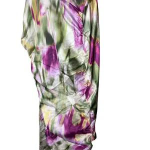Cider Illusions Ruched Midi Dress Size‎ XS NWT thumbnail 5