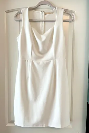 North End White Dress thumbnail 1
