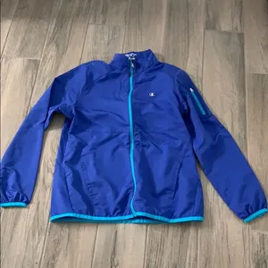 Champion windbreaker thumbnail 1