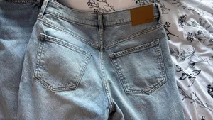 Aeropostale Jeans Distressed Flare thumbnail 4