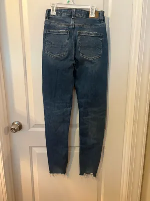 american eagle strigid mom jean NWT thumbnail 2