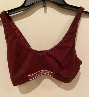 Calvin Klein Bra thumbnail 1