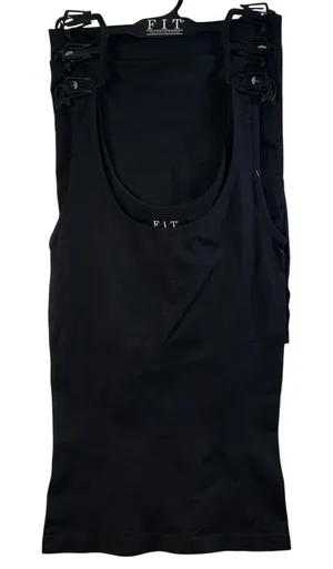 FIT Figure Improving Technology 3 piece set Tank Top Shaper Shorts‎ Underwear M thumbnail 1