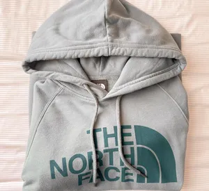 North Face Hoodie🍃🥝🐢 thumbnail 1