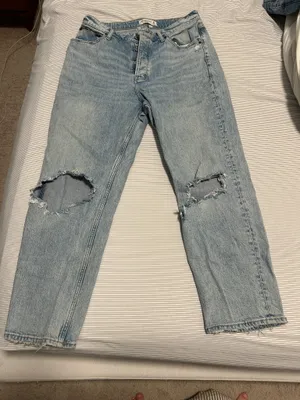 Curve Love Abercrombie Jeans High-Rise thumbnail 1