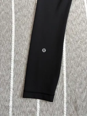 Lululemon Wunder Train High-Rise Crop 23" thumbnail 5