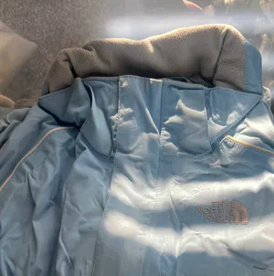 The North Face rain jacket thumbnail 3