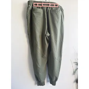 FIGS Tansen Jogger Scrub Pants Olive Green Technical Collection XL‎ thumbnail 3