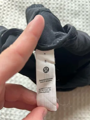 Lululemon Bra 8 thumbnail 3