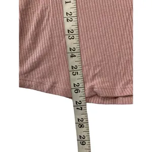 Westport 1962 Women's Soft Pink Long Sleeve Soft Blouse thumbnail 6