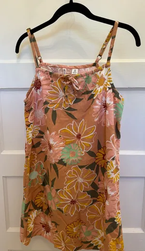 Roxy Dress Mini Floral thumbnail 1