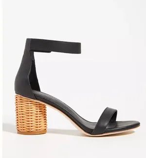 Jeffrey Campbell Anthropologie orla heeled sandal thumbnail 1