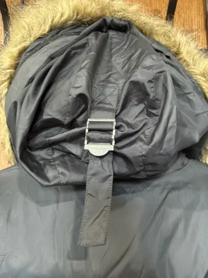 Hawke & Co. Long Dark Grey Coat thumbnail 6