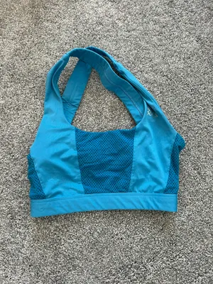 Sports Bra Blue thumbnail 1