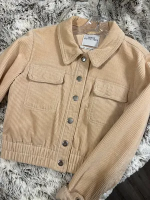 Urban Outfitters corduroy Jacket thumbnail 1