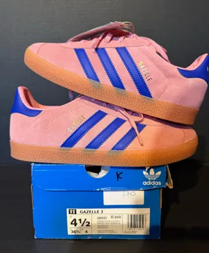 Adidas Gazelle Cotton Candy 5.5W/4.5Y thumbnail 1