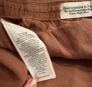 Abercrombie & Fitch Skort thumbnail 8