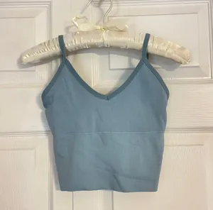 light blue tank top Size XS thumbnail 3