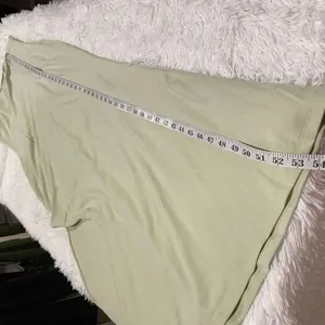 Katie May Mary Kate Strapless Gown in Sage Green XXL thumbnail 8