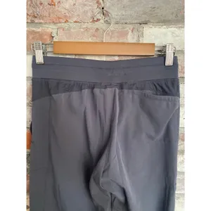 Spread Good Cheer Gray Straight Leg Scrub Pants Size XS thumbnail 6