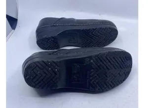 Dansko Black Mulesslides Size Eu thumbnail 6