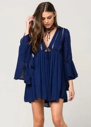 Free People Romeo Mini Dress thumbnail 1