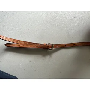 Dooney & Bourke J6774387 Nylon Leather Trim North South Triple Zip Crossbody Bag thumbnail 5