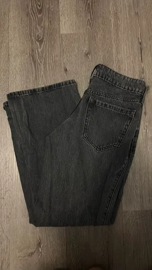Hollister Jeans Low-Rise Baggy thumbnail 3