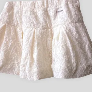 Abercrombie Vtg Y2k lace Tiered Ruffle Skirt thumbnail 3