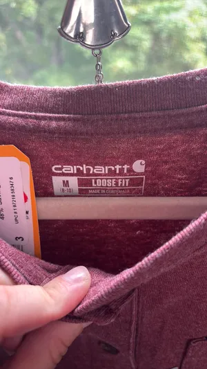 Carhartt Women’s Shirt thumbnail 2