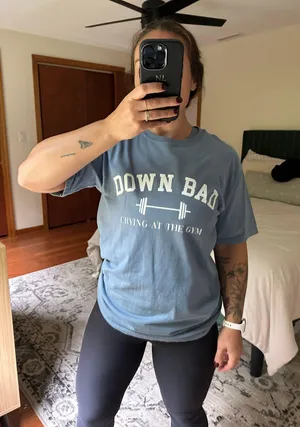 Down Bad T thumbnail 1