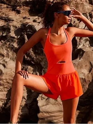 FP Movement WOMEN'S RIGHTEOUS RUNSIE thumbnail 1