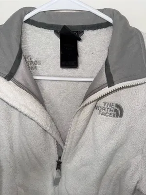 The North Face Fleece Zip Up thumbnail 2