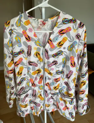 Scrub Coat thumbnail 1