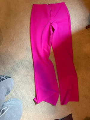 Ecru Pants Dress thumbnail 3