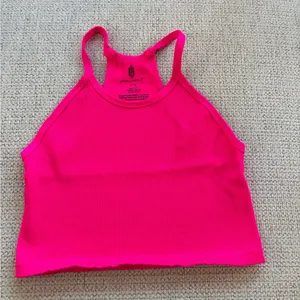 Free People Happiness Runs Crop Tank Malibu XL thumbnail 4