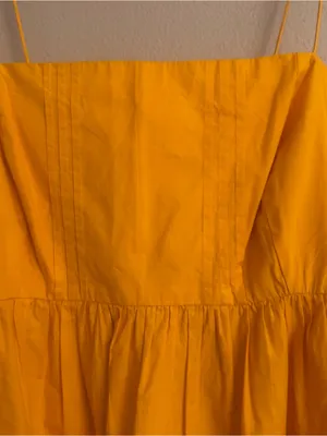 Anthropologie MAEVE Babydoll Peplum Camisole thumbnail 3