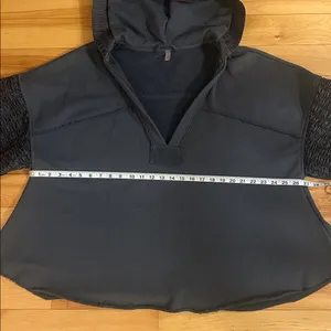 Free People FP Movement Spin Pullover Sz L thumbnail 8
