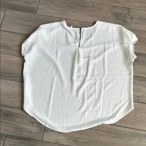 Maurices Classic White Blouse thumbnail 4