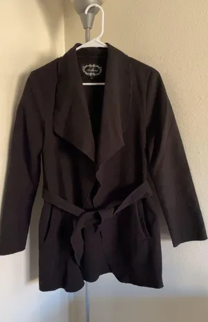 Black Jacket thumbnail 1