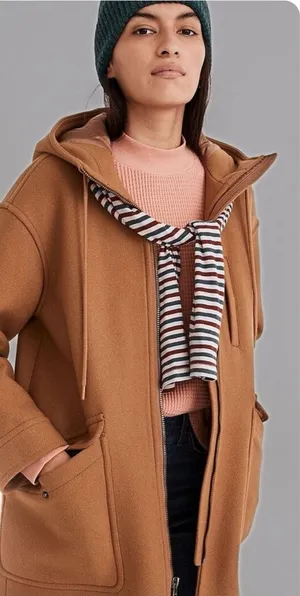 MADEWELL Lynnford Coat‎ thumbnail 1